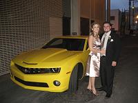 Las Vegas for our best friends wedding