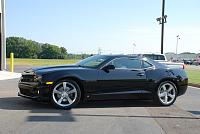 First moments in my first Car!