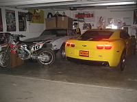 Asleep with the 67