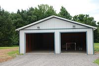 My Camaro's brand new home that I built!