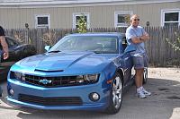 That's me and the SS.