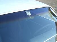 Decepticon Emblem