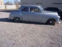 my 51 plymouth