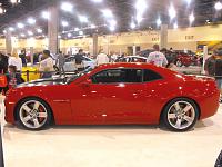 Camaro LS7