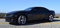 2010 2SS/RS 
Stock