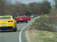 Cajun Camaro Cruise