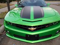 2011 Green 2 SS (before)