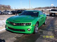 My 2011 Camaro