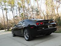 2010 2SS/RS 
Cor Forged 3-piece wheels, model Velocity V4