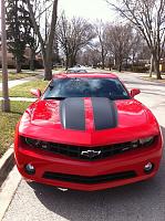 2010 Camaro 2LT/RS V6