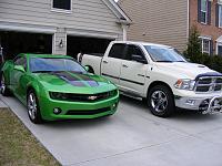 the beauty and the beast!