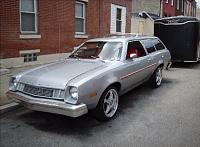 1977 Ford Pinto wagon