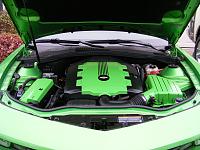 Engine bay