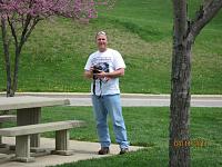 Paul (ordieman) at Tennessee Welcome Center