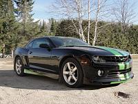 2LT camaro 2010