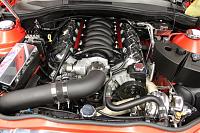 Turbo LS3 Motor