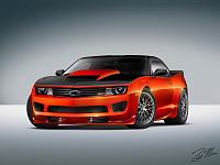 z28 IOM Black Stripe