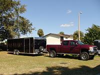 2008 LTZ & 2010 24' Pace Pursuit