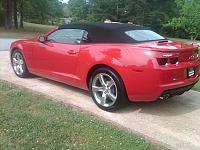 2011 Red SS