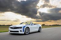 Hennessey Performance Camaro Pics