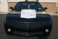 2011RS Convertible, IBM