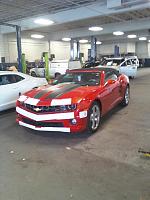 Car delivered to Dealer #2