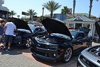2011 H-Town Camaro Show