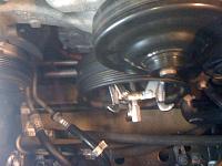 3 Jaw pller in stock pulley