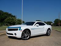 Snow White - ready to roll