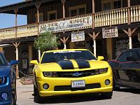 Tombstone, Az at the Silver Nugget