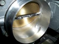 v-max spiral ported throttle body
