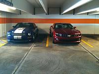 Looking a bit like the 4th of July