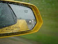 OBJECTS IN THE MIRROR ARE CLOSER THAN THEY APPEAR ????????????????????