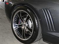 One variation of the Findlay Custom Camaro Wheel