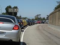 The convoy