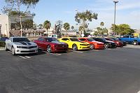 Bob's Big Boy Long Beach California Saturday car show