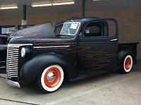 The new Hot Rod "Clyde"