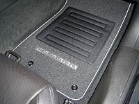 GM Performance 
"premium" floor mats