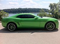 2011 Synergy Green 2SS/RS