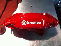 New Brembo's