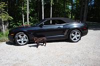 Still waiting for a ride!