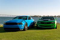 Hillbank Motorsports at Mustangs by the bay
