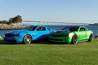 Hillbank Motorsports at Mustangs by the bay