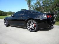 COR Wheels and H@R Lowering springs