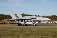 McDonell Douglas CF-18 Hornet