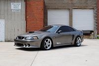 Saleen Mustang