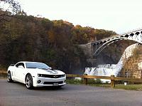 LEGENDS OF THE FALL 2 @ NEW CROTON DAM, WESTCHESTER, NY