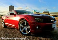 Camaro Photoshoot