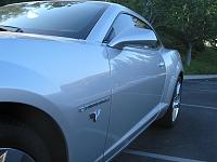 camaro mods first round 209