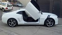 YEA ITS GOT LAMBOS...